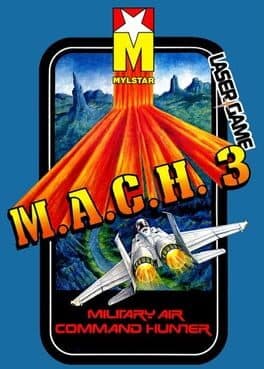 M.A.C.H. 3 cover art