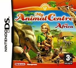 My Animal Centre in Africa cover art