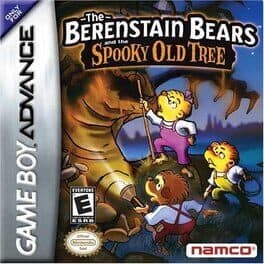 The Berenstain Bears and the Spooky Old Tree cover art