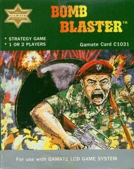 Bomb Blaster cover art