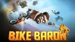 Bike Baron cover art