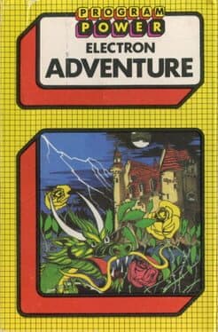 Adventure cover art