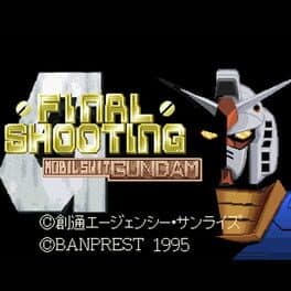 Mobile Suit Gundam: Final Shooting cover art