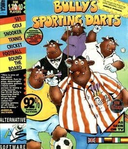 Bully's Sporting Darts cover art