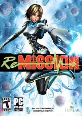 Re-Mission cover art