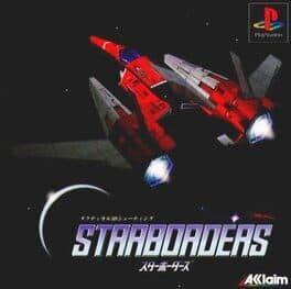 StarBorders cover art