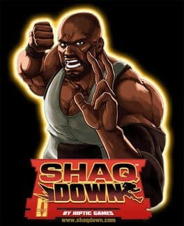 ShaqDown cover art