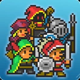 Pixel Heros - Idle RPG cover art