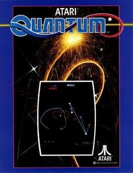 Quantum cover art