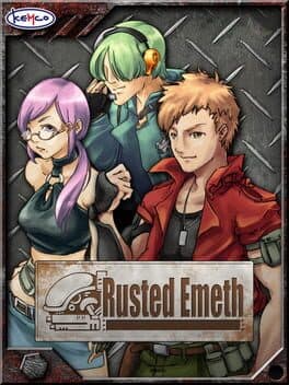 RPG Rusted Emeth cover art