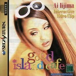 Ai Iijima: Good Island Cafe cover art