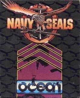 Navy Seals cover art