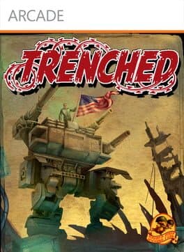 Trenched cover art