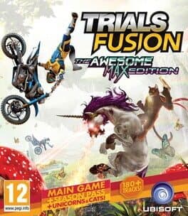 Trials Fusion: The Awesome Max Edition cover art