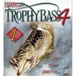 Field & Stream: Trophy Bass 4 cover art