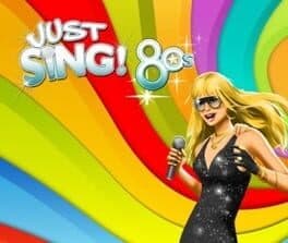 Just Sing! 80s Collection cover art