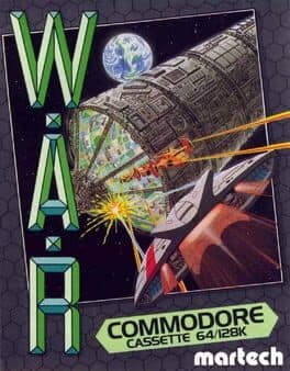 W.A.R. cover art