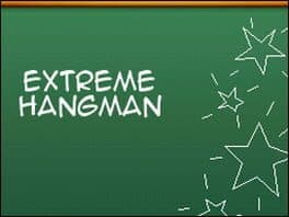 Extreme Hangman cover art