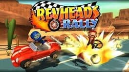 Rev Heads Rally cover art