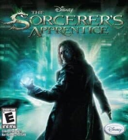 The Sorcerer's Apprentice cover art