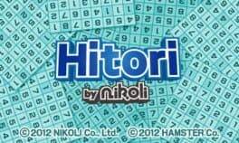 Hitori by Nikoli cover art
