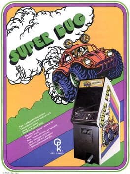Super Bug cover art