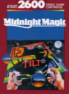 Midnight Magic cover art