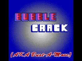 Bubble Crack cover art