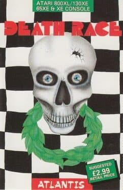 Death Race cover art