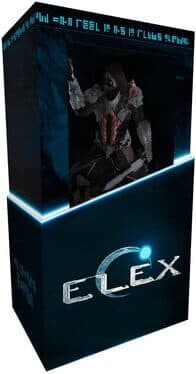 ELEX: Collector's Edition cover art
