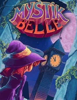 Mystik Belle cover art