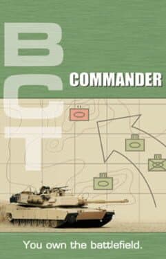 BCT Commander cover art