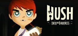 Hush - Into the Darkness cover art