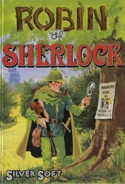 Robin of Sherlock cover art