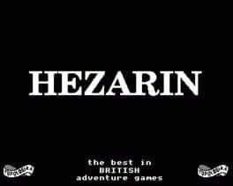 Hezarin cover art