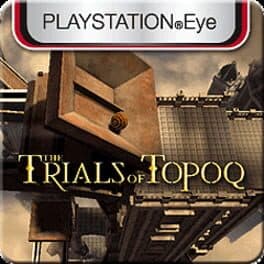 The Trials of Topoq cover art