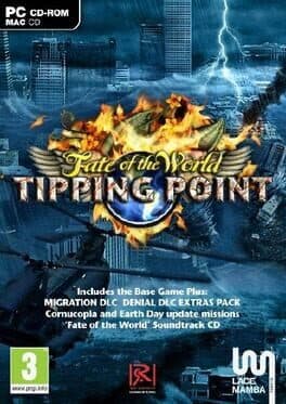Fate of the World: Tipping Point cover art