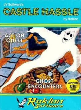 Castle Hassle cover art