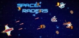 Space Raiders cover art