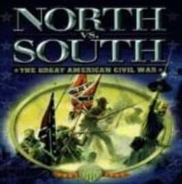 North vs. South: The Great American Civil War cover art