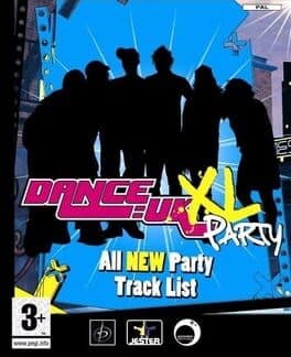 Dance: UK XL Party cover art