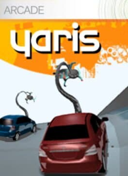 Yaris cover art