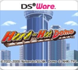 Hard-Hat Domo cover art