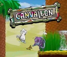 Canvaleon cover art