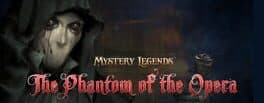 Mystery Legends: Phantom of the Opera cover art