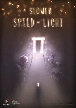 A Slower Speed of Light cover art