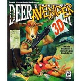 Deer Avenger 3D cover art