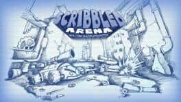 Scribbled Arena cover art