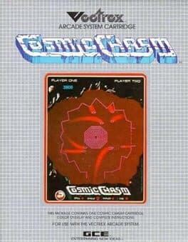 Cosmic Chasm cover art