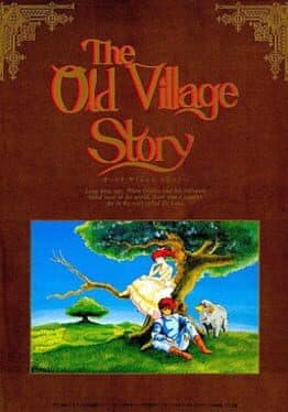 The Old Village Story cover art
